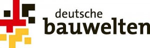 Deutsche Bauwelten - Logo