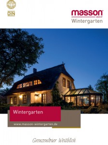 Masson Wintergarten Katalog