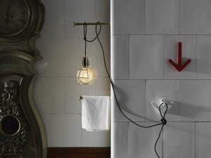 Design House Stockholm; Worklamp, Arrow Hanger, Hallwylska © imm cologne