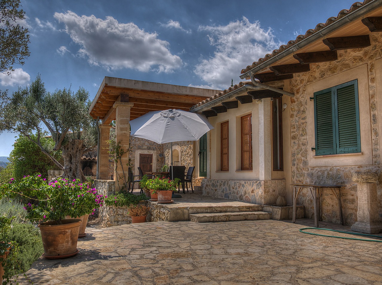 Immobilienerwerb auf Mallorca