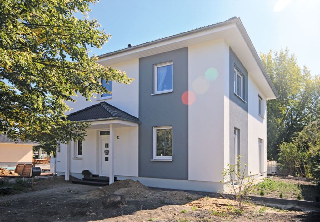 Der Weg zum individuell gebauten Haus mit Heinz von Heiden