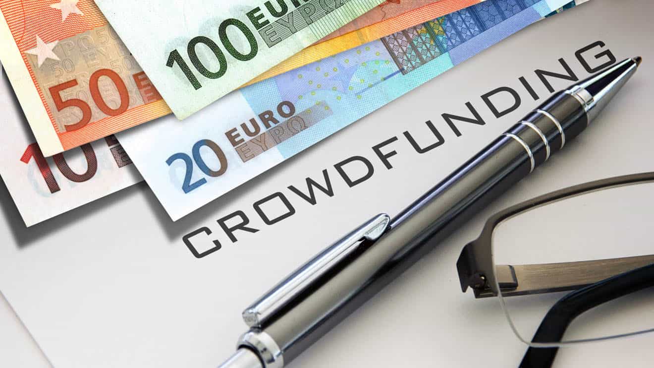 Immobilienerwerb durch Crowdfunding