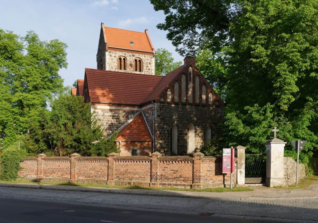 Dorfkirche Neuenhagen