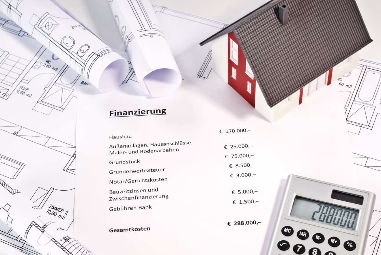 Kosten Und Nebenkosten Beim Immobilienerwerb Und Hausbau – Jetzt Auf ...