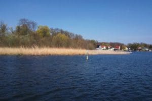 Landschaft- und Naturschutzgebiet Müggelsee / Fredersdorfer Mühlenfließ