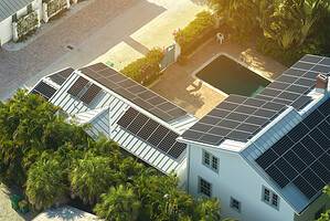 nachhaltige Energielösungen mit Solarenergie
